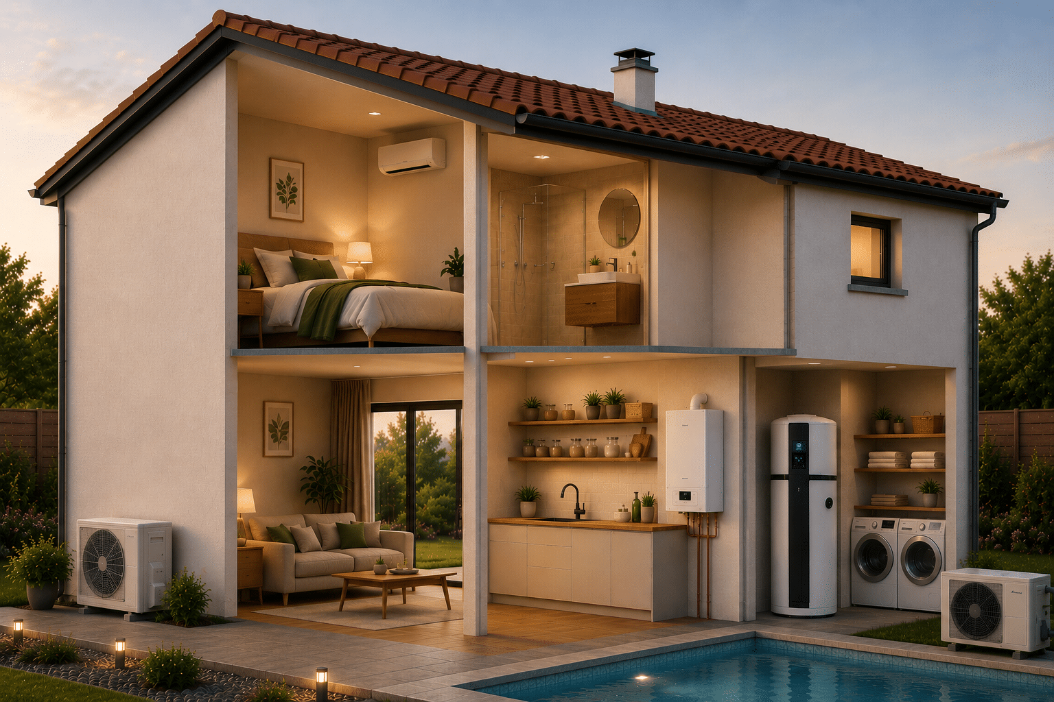 Maison